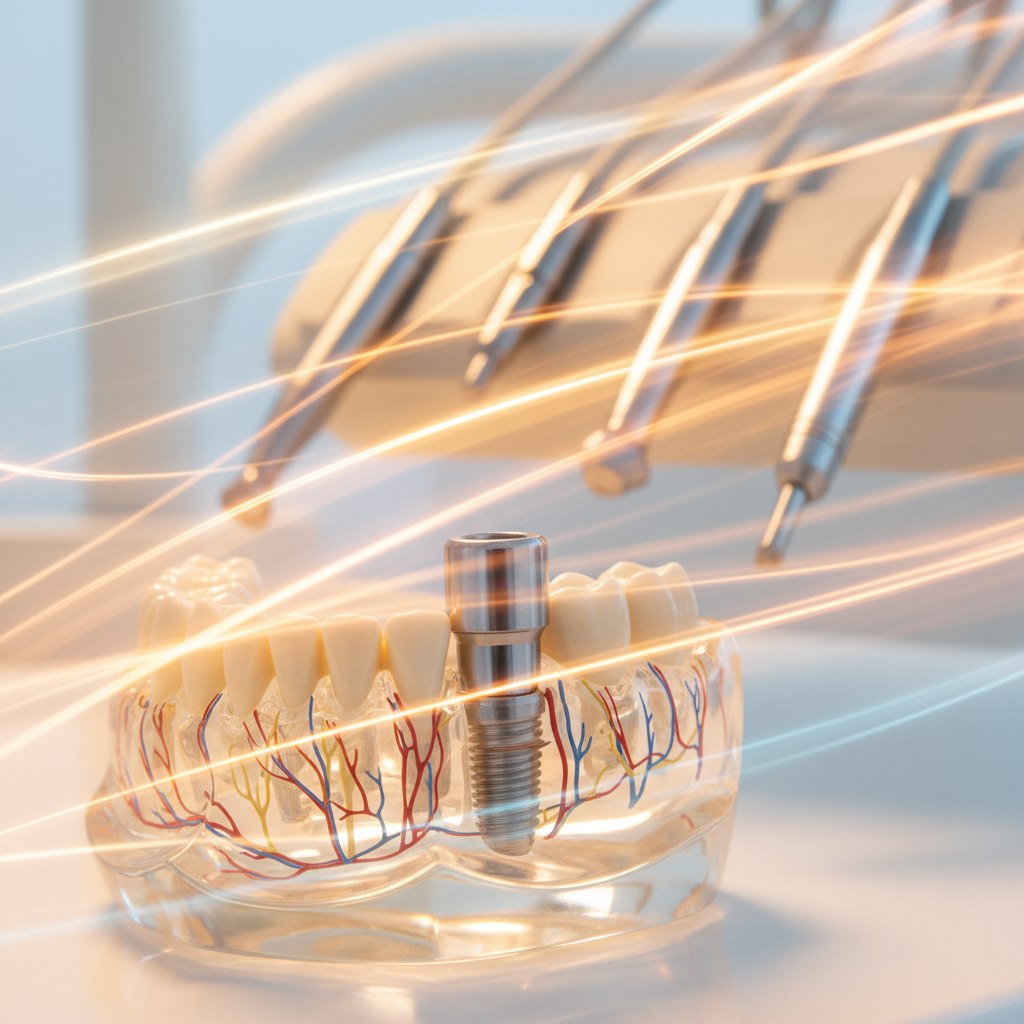 Implant dentar Sector 6