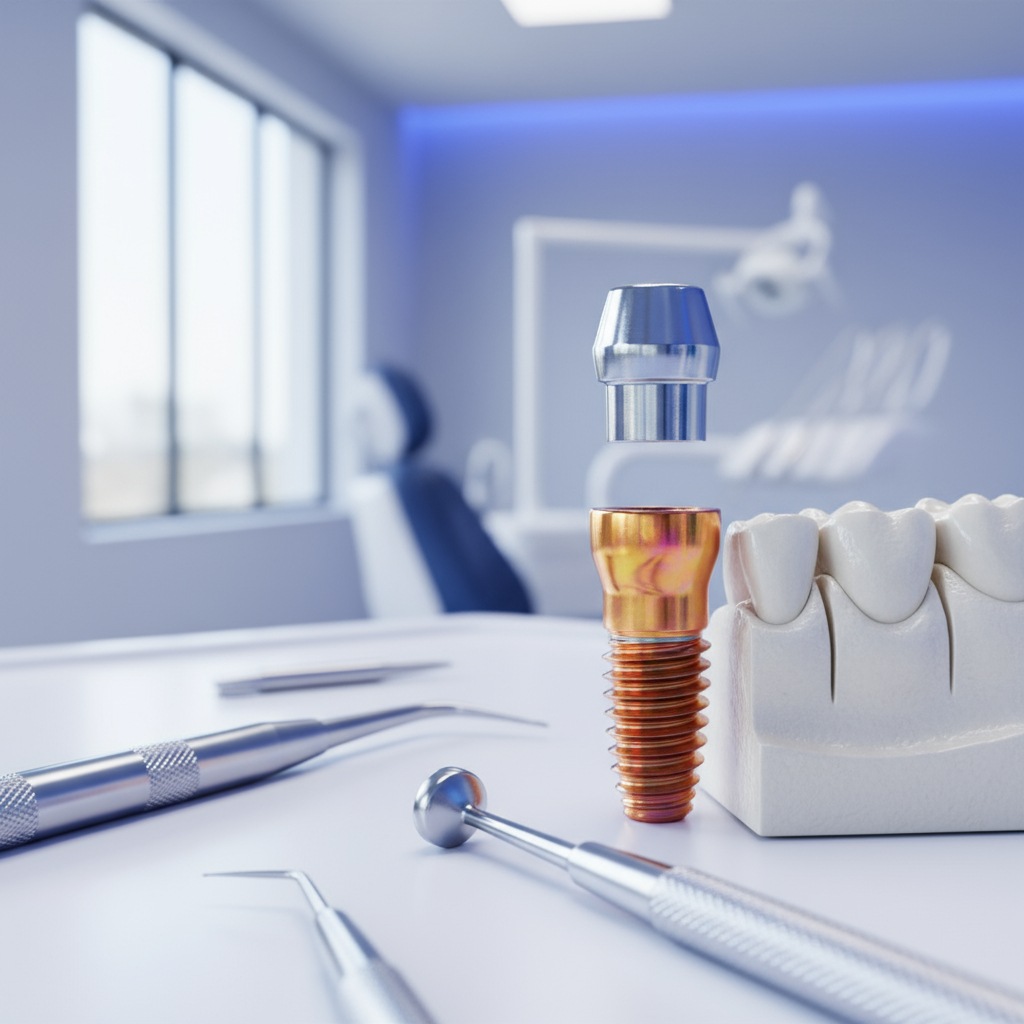 Implant dentar Sector 6