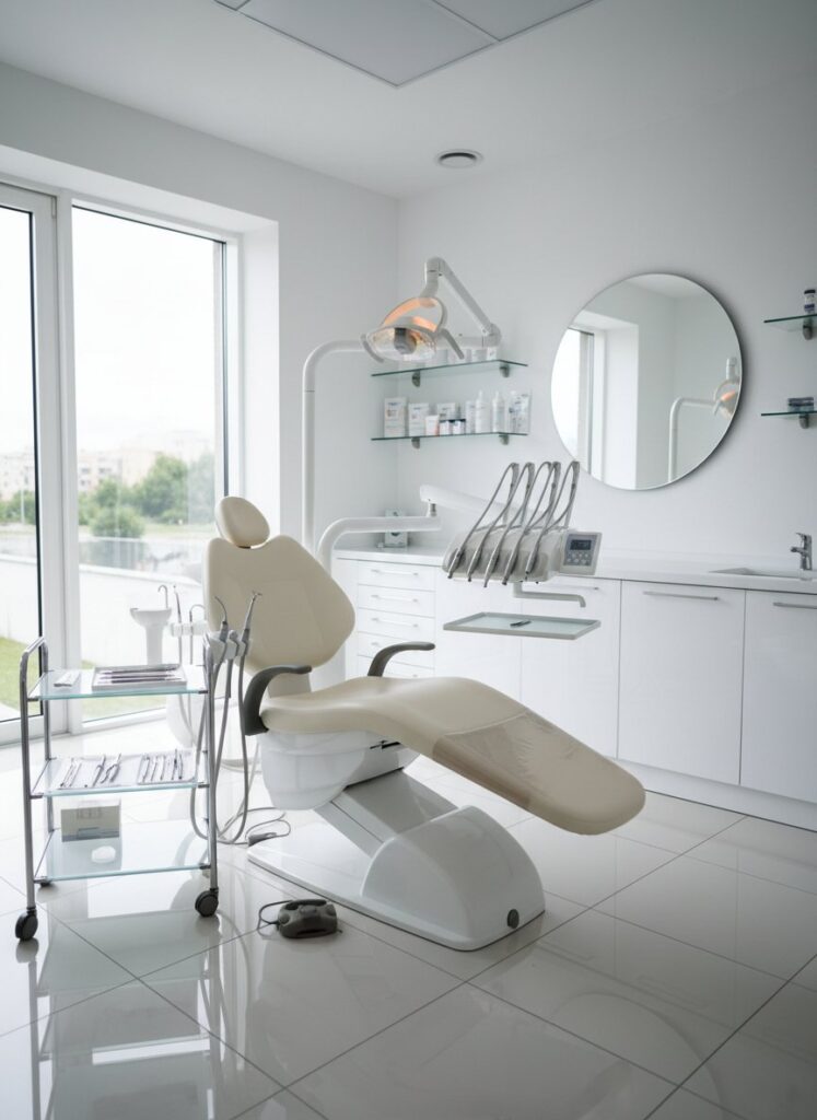 Clinica stomatologica sector 6