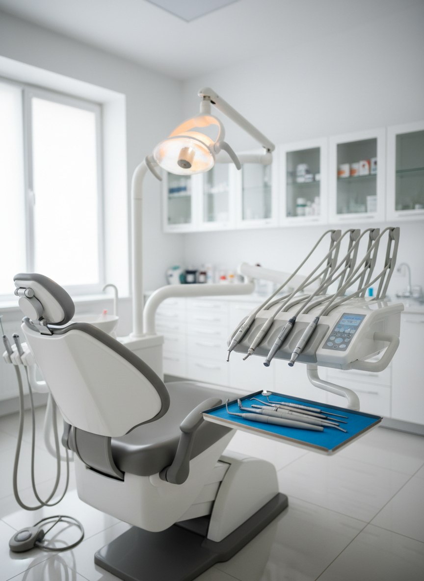 Clinica stomatologica sector 6